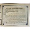 Image 2 : Banco Espanol Refaccionario, Bono De Caja ca.1900-1910 Specimen Circulating Bond/Banknote.