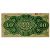 Image 2 : Banco Nacional Del Peru, 1873 Issued Banknote.