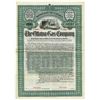 Image 1 : Canada. The Ottawa Gas & Electric Co. 1904 Specimen Bond.