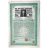 Image 1 : National Mortgage Bank of Greece, 1928 Specimen Bond