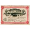 Image 1 : Santa Elena Mining Co., 1886  Issued Stock Certificate