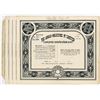 Image 1 : Anglo-Palestine Co. Ltd., Jaffa Branch, 1919-1921 Bond Quintet.