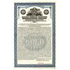 Image 1 : Ecole Marelli Electric Manufacturing Co. 1928 Specimen Bond.