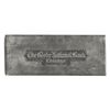 Image 1 : The Globe National Bank, Chicago, ca.1880-90's Steel Printing Plate