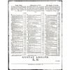 Image 1 : St. Bartholomew, West Indies "St. Barts", 1797  Tri-Lingual Notice of Legal Fees under Swedish Rule.
