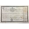 Image 1 : Kšnigreich WŸrttemberg. 1831. Passport / Travel Document.
