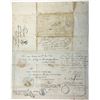Image 2 : Kšnigreich WŸrttemberg. 1831. Passport / Travel Document.