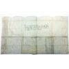 Image 2 : Old document with Possibly Latin or Early English Scrip ca.1400-1600.