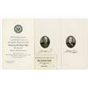 Image 1 : Engraved Invitation to President Taft's 1909 Inauguration