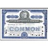Image 1 : Indian Motorcycle Co., 1930 Stock Certificate.