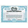 Image 1 : Yellow Cab Co., 1950s Specimen Stock Certificate