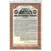 Image 1 : Locomobile Company of America, Inc. 1912 6% Gold Coupon Bond.