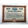 Image 1 : Anderson Motor Co. ca.1920 Specimen Stock Certificate - Automobile.