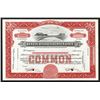 Image 1 : Bendix Aviation Corporation, ca. 1920-30's  Specimen Stock Certificate.