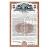 Image 1 : Douglas Aircraft Co, Inc. 1958 Specimen bond.