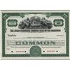 Image 1 : Anglo California National Bank of San Francisco, ca.1920-1930 Specimen Stock Certificate.