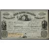 Image 1 : Long Island Insurance Co. ca.1840-50s Used as a Specimen Model By RWHE.