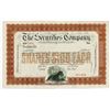 Image 1 : Securities Co., 1890-1900 Specimen Stock Certificate