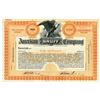 Image 1 : American Snuff Company 1900-1920 Specimen Stock Certificate.