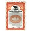 Image 1 : American Tobacco Co., 1904 Specimen Gold Bond
