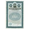 Image 1 : American Home Telephone Co., 1901 Specimen Bond