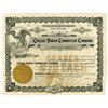 Image 1 : Chicago-Yukon Commercial Company Share Certificate of 1898