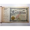 Image 2 : Boeme & Rauch Co., 1914-21 Stock Certificate Book