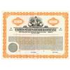 Image 1 : United States Rubber Co., 1938 Specimen Bond