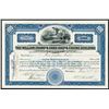 Image 1 : William Cramp & Sons Ship & Engine Building Co., 1934 Stock Certificate