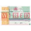 Image 1 : WIRED Internet Era Magazine Stock Certificate.