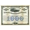 Image 1 : Rockaway Beach Improvement Co., 1880 Specimen Bond