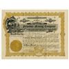 Image 1 : Newsboy Mining Co., 1912 Stock Certificate