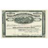 Image 1 : Boston and Montana Gold Mining Co., 1886 Issued Stock Certificate
