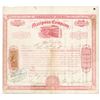 Image 1 : Mariposa Co., 1866 Issued Stock Certificate