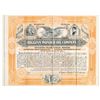 Image 1 : Higgins Wonder Oil Company, 1914 Spectacular Bond Signed by Pattillo Higgins as President.