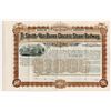 Image 1 : Ft. Smith and Van Buren Electric Street Railway Light & Power Co., 1894 Specimen Bond