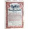 Image 1 : Tampa Northern Railroad Co., 1906 Specimen Bond