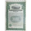 Image 1 : Atlanta and Charlotte Air Line Railway Co., 1914 Specimen Bond