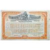 Image 1 : Central of Georgia Railway Co., 1895 Specimen Bond