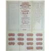 Image 2 : Central of Georgia Railway Company - Steamship Gold Bond Series A, 1903 Specimen Bond