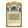Image 1 : Chicago, St. Louis and Paducah Railway Co., 1887 Specimen Bond