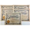 Image 1 : Elkhorn & Beaver Valley Railway Company 1913-18 Shares Group of 5 Certs.