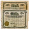 Image 1 : Miller Creek Railroad Co. 1919-1923 Shares