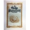 Image 1 : Texas and Pacific Railway Co., 1888 Specimen Bond