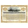 Image 1 : Saint Paul and Northern Pacific Railway Co., 1883, Specimen Bond.