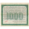 Image 1 : Kansas City Cable Railway Co., 1900 Specimen Bond