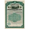 Image 1 : Kansas City and Independence Rapid Transit Railway, 1889 Specimen Stock Certificate