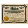 Image 1 : Wildwood and Delaware Bay Short Line Railroad Co., 1913 Stock Certificate