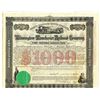 Image 1 : Wilmington and Manchester Railroad Co., 1866 Issued Bond