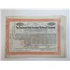 Image 1 : Cincinnati Inter-Terminal Railroad Co. 1908 Share Certificate Grouping